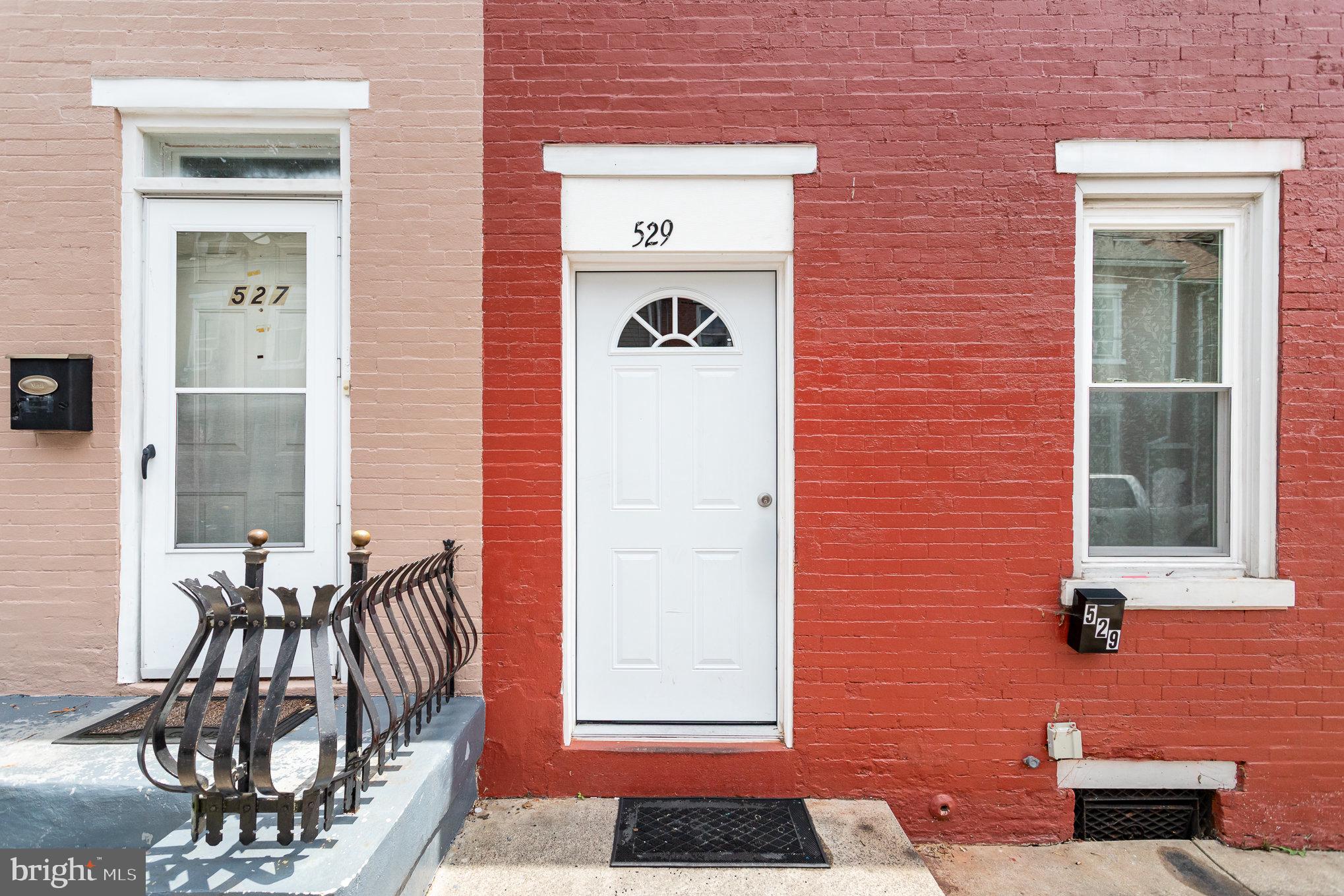 529 WOODWARD STREET