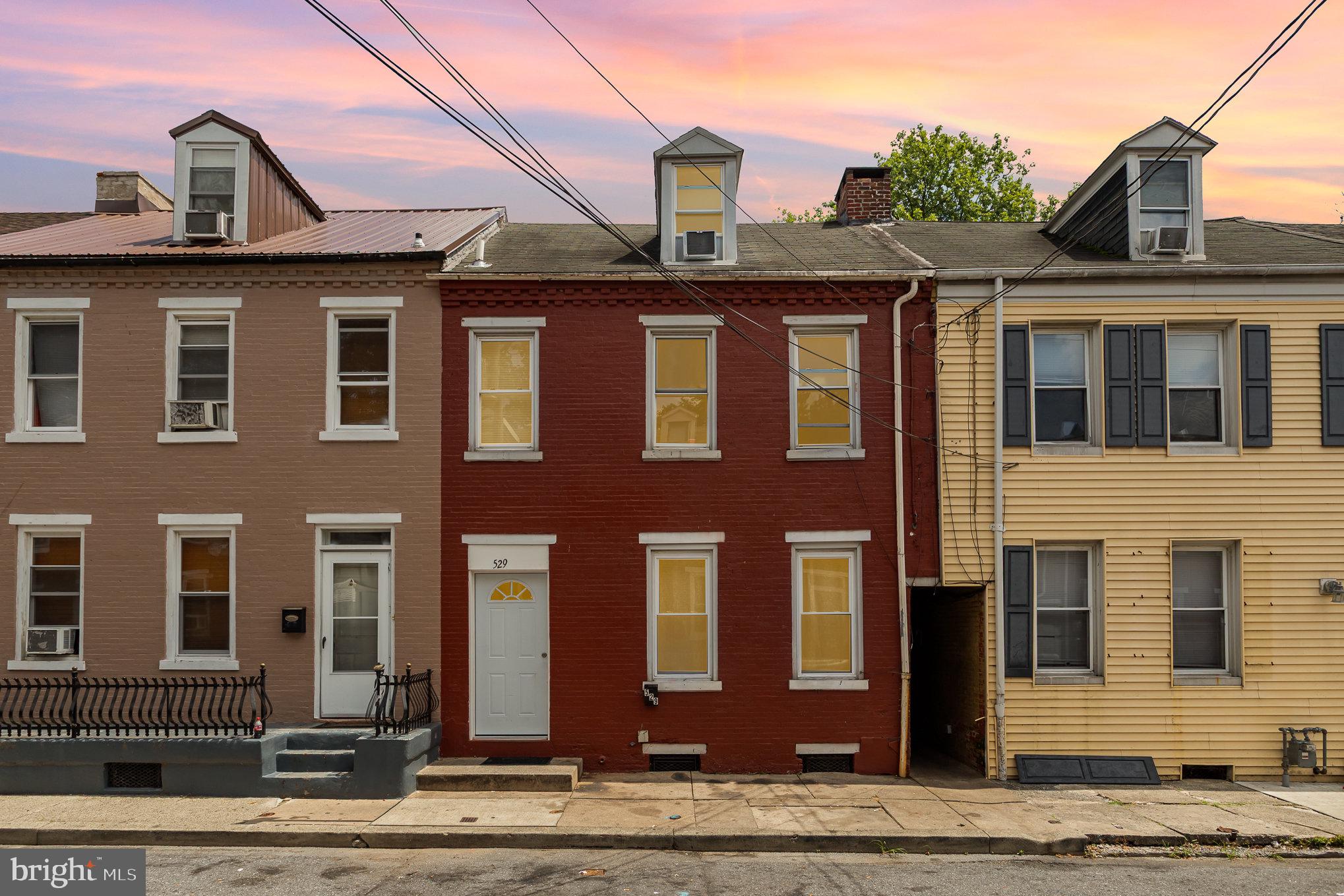 LANCASTER CITY WARD 7 - Residential