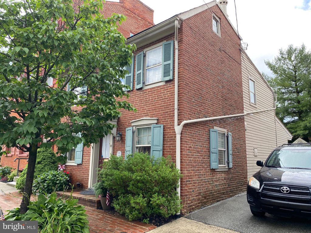 Photo of 12 W MAIN ST, STRASBURG, PA 17579 (MLS # PALA2036860)