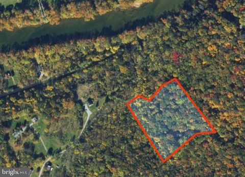 Lot 2 BEYLORS FERRY RILEYVILLE VA 22650