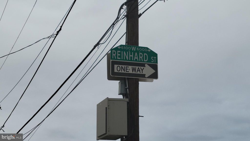 Photo of 6089 Reinhard Street, PHILADELPHIA, PA 19142 (MLS # PAPH2557014)