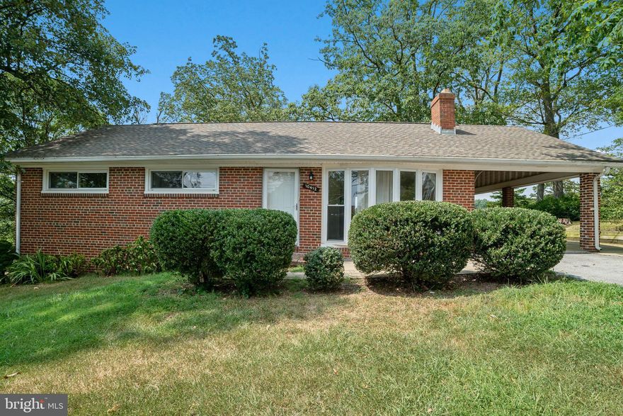 Open floor plan.  Spacious and bright 4 bedrooms 3 full bath single home close to I-495 & I-95.  Minutes from University of Maryland College Park.  Large back yard.  Huge walkout basement has bedroom, private bath, full washer & dryer, and large living area.  Quiet community in Beltsville. New vinyl wood floors will be installed throughout the house.