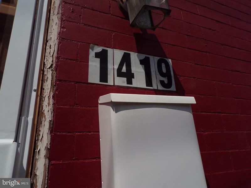 1419 W MAYFIELD STREET