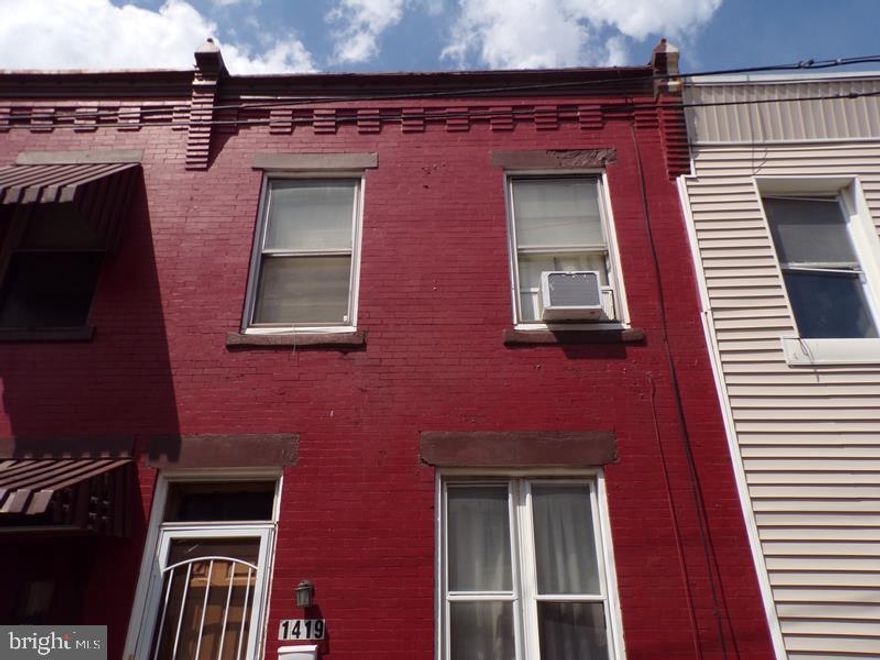 Grand opportunity for this two-story brick row located in the North Philadelphia neighborhood. Constructed in 1939, with 1068 interior square feet. Walk into a spacious living room, dining room, kitchen with walk out access to rear yard. Second floor shows 3 sizable bedrooms with ample closet space and 3 pc hall bath, full unfinished basement, property is conveniently close public transit, local shopping and Broad Street, which provides easy access to Downtown Philadelphia via public transit or car.