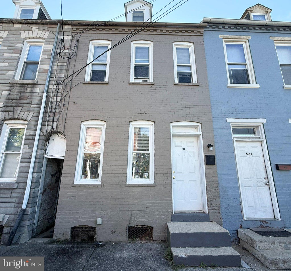 Photo of 529 Green Street, LANCASTER, PA 17602 (MLS # PALA2095776)
