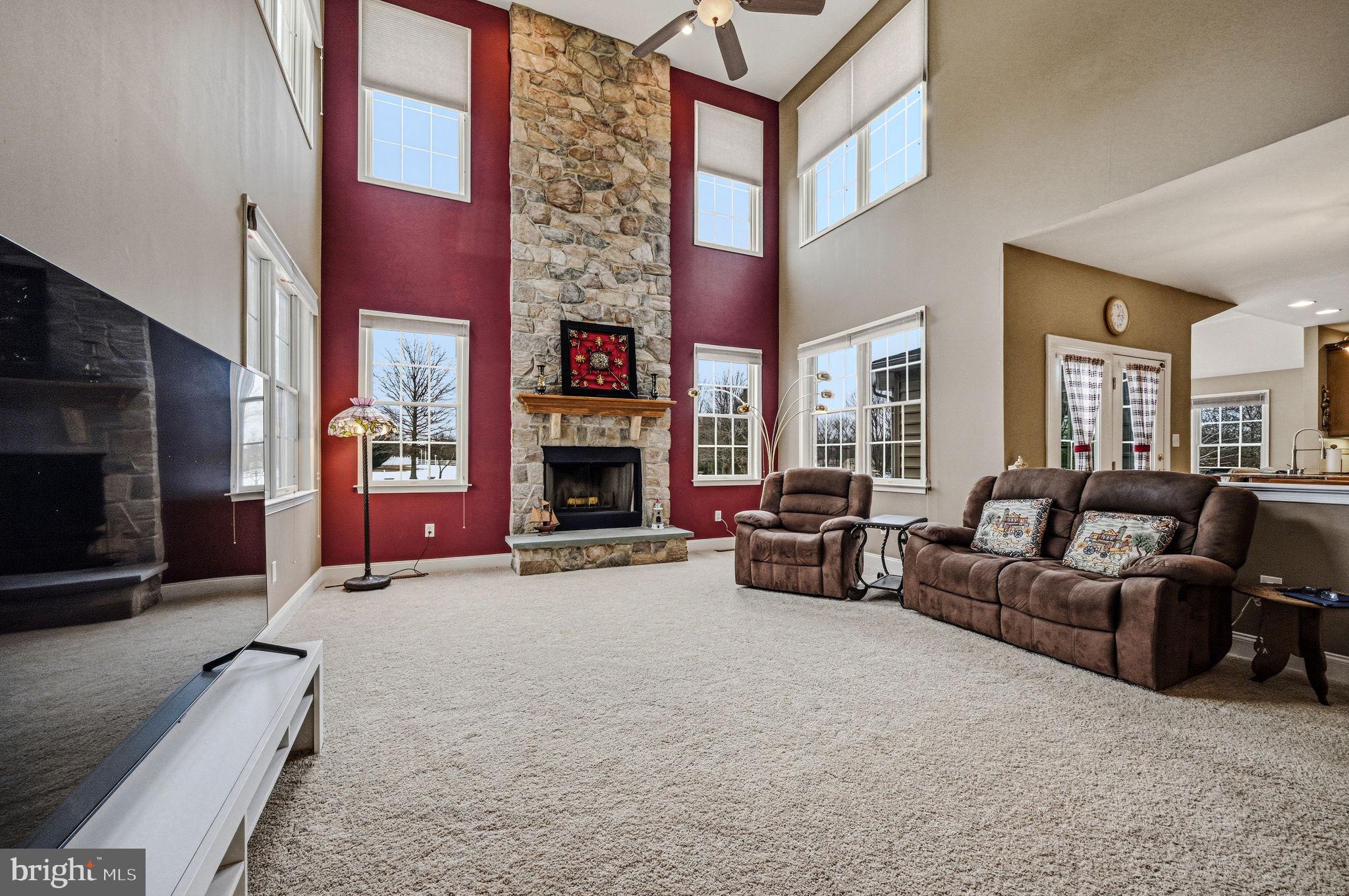 RED LION CHASE - Residential