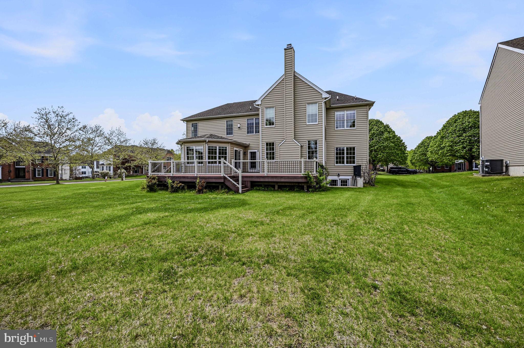 RED LION CHASE - Residential