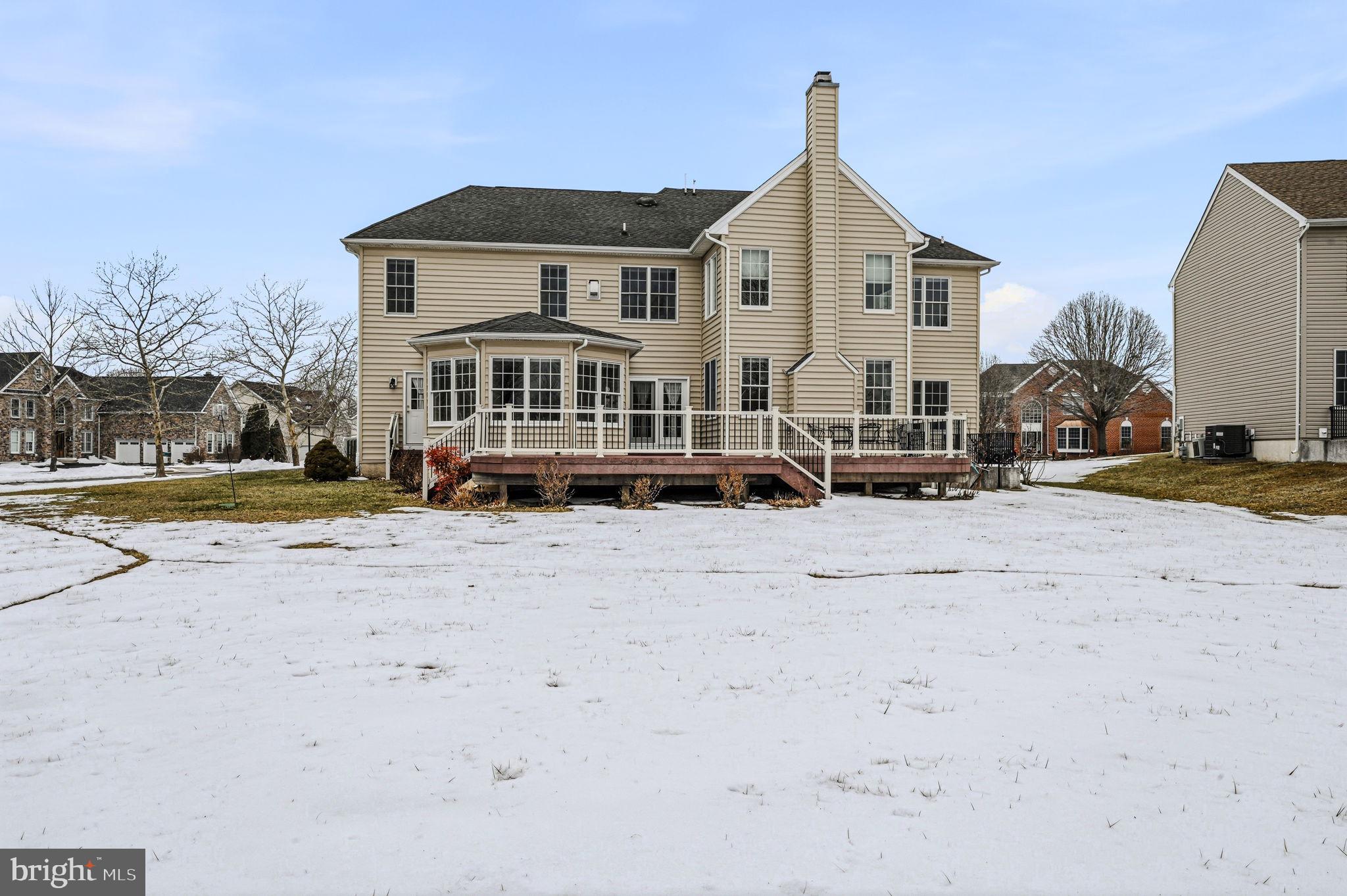 RED LION CHASE - Residential