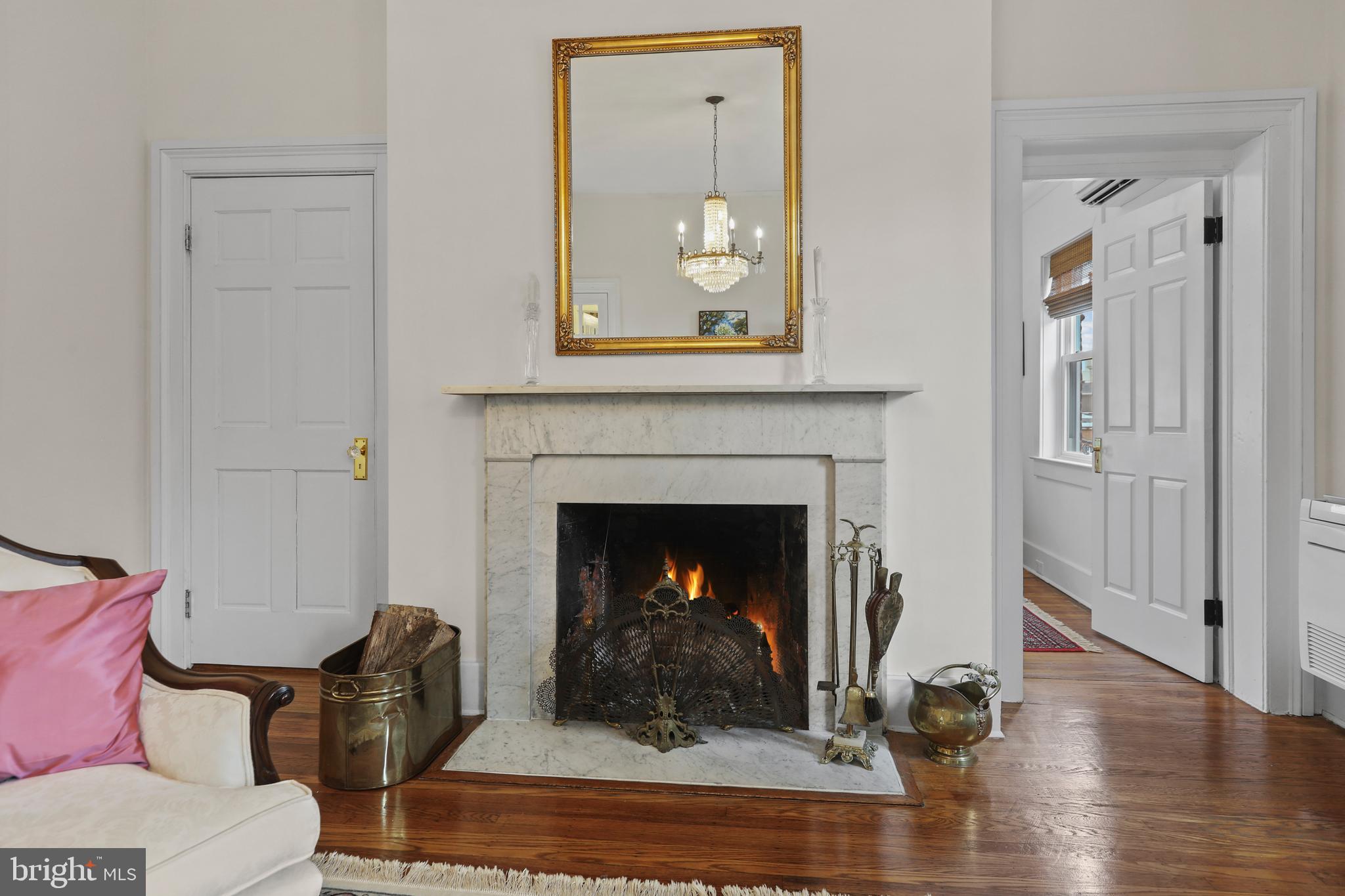 MOUNT VERNON PLACE HISTORIC DISTRICT - Commercial Sale