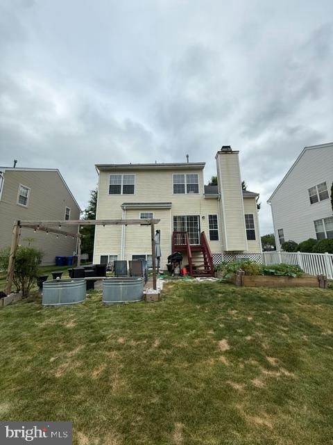 21 CHEROKEE TRAIL