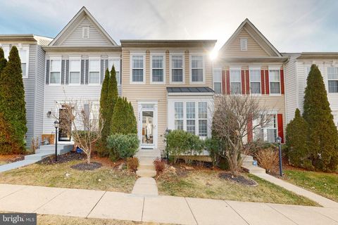 15344 ELIZABETH BURBAGE LOOP WOODBRIDGE VA 22191
