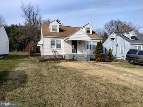 3620 ROCKDALE TERRACE WINDSOR MILL MD 21244