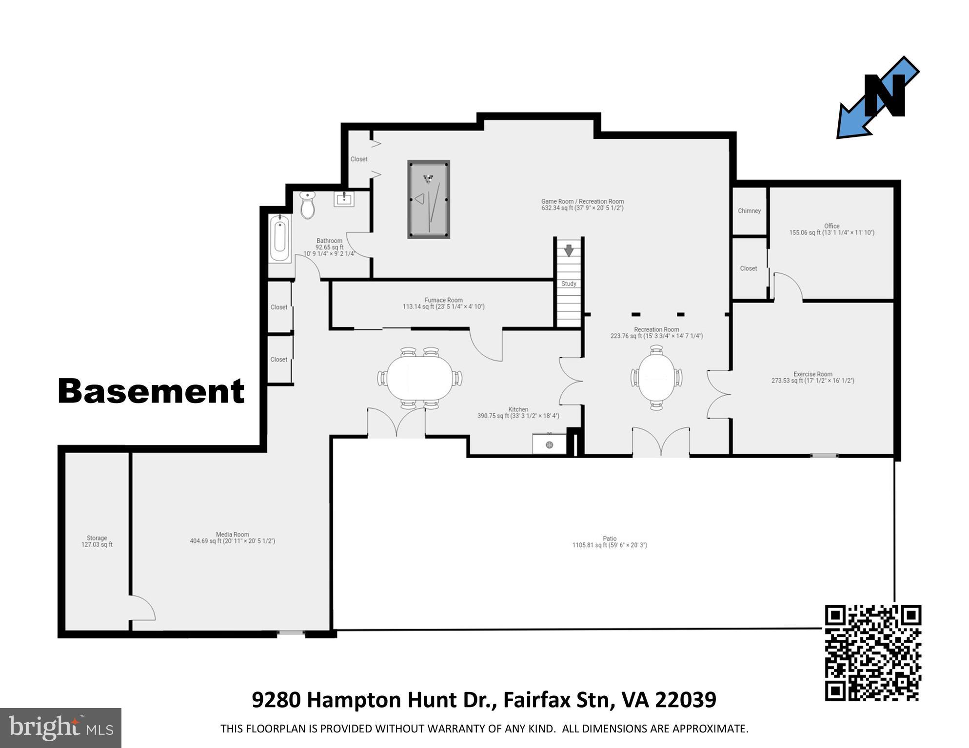 HAMPTON HUNT EST - Residential