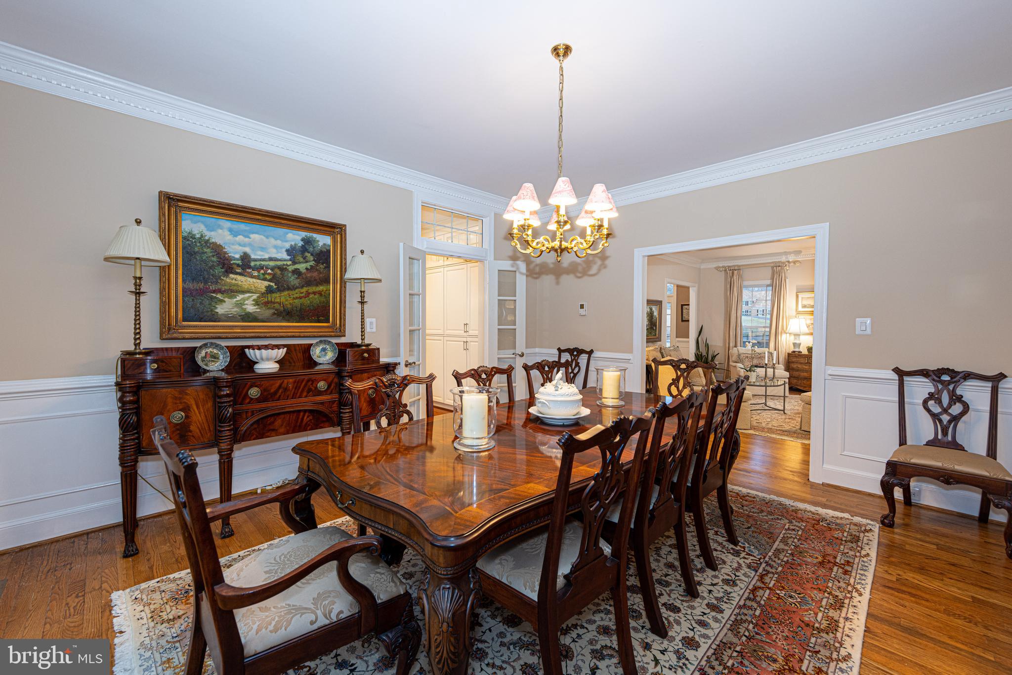 HAMPTON HUNT EST - Residential