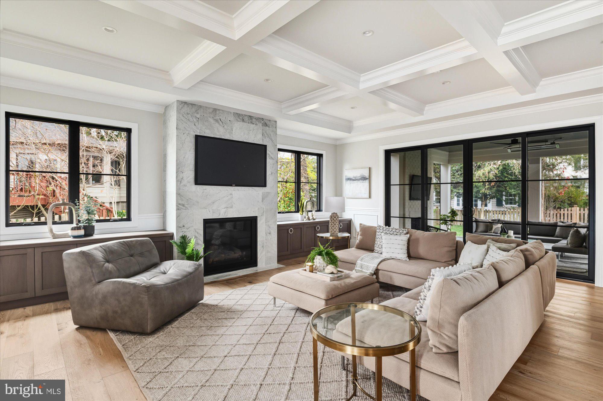 CHESTERBROOK WOODS - Residential