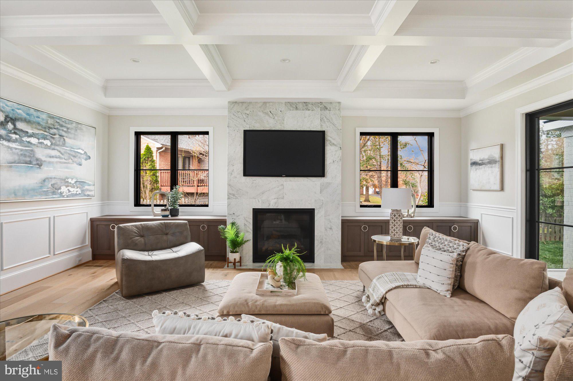 CHESTERBROOK WOODS - Residential