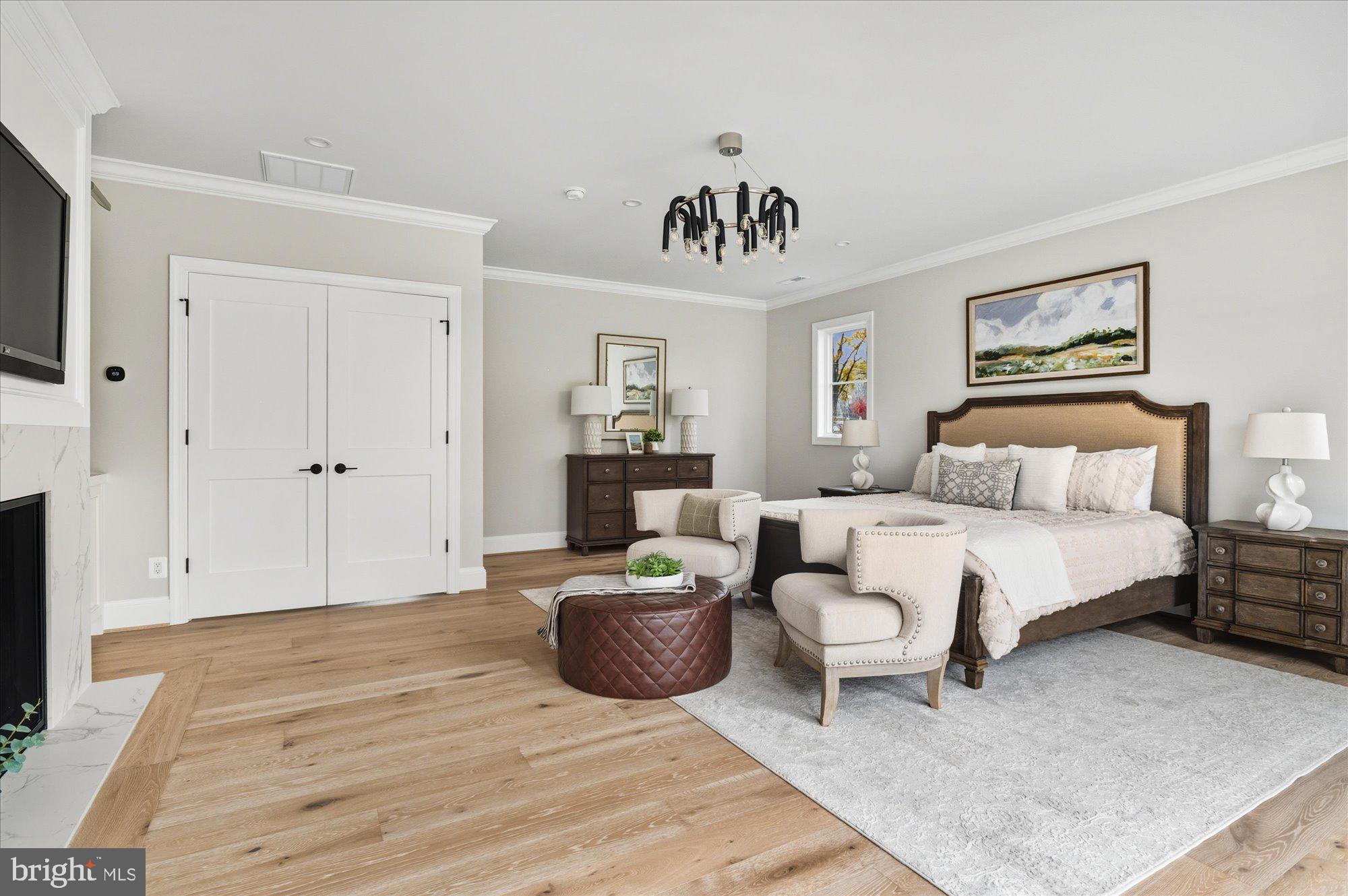 CHESTERBROOK WOODS - Residential