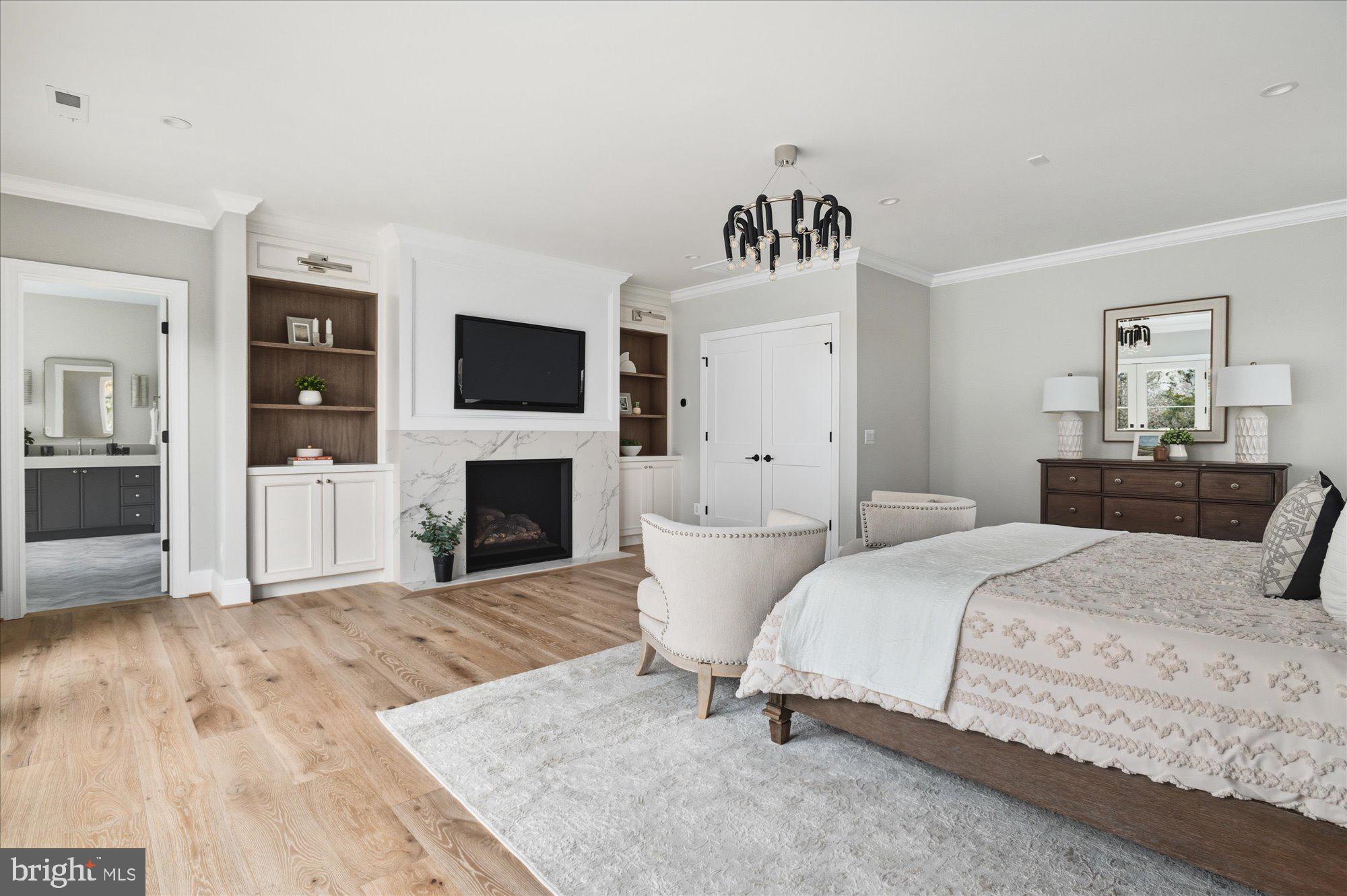 CHESTERBROOK WOODS - Residential