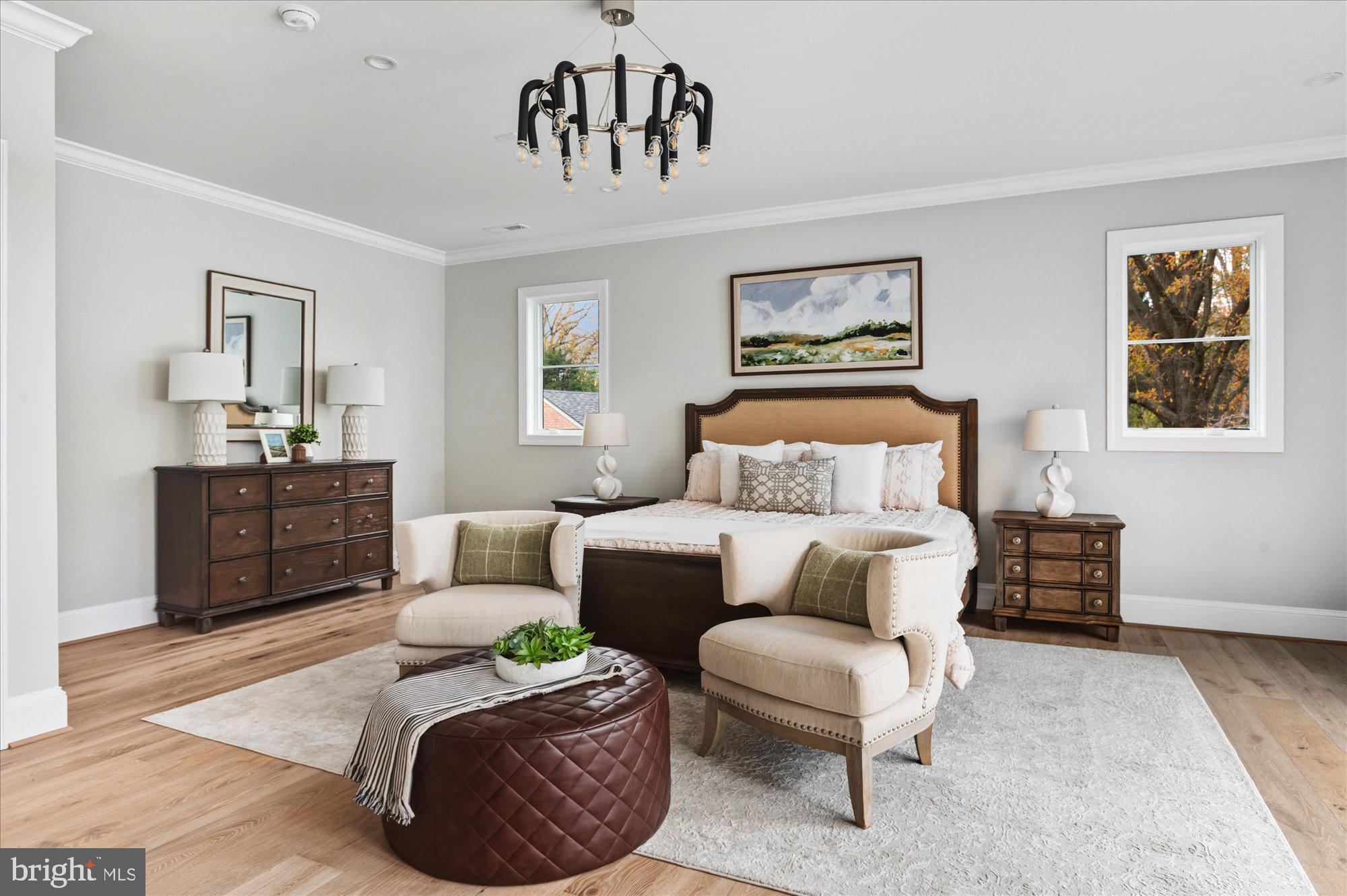 CHESTERBROOK WOODS - Residential