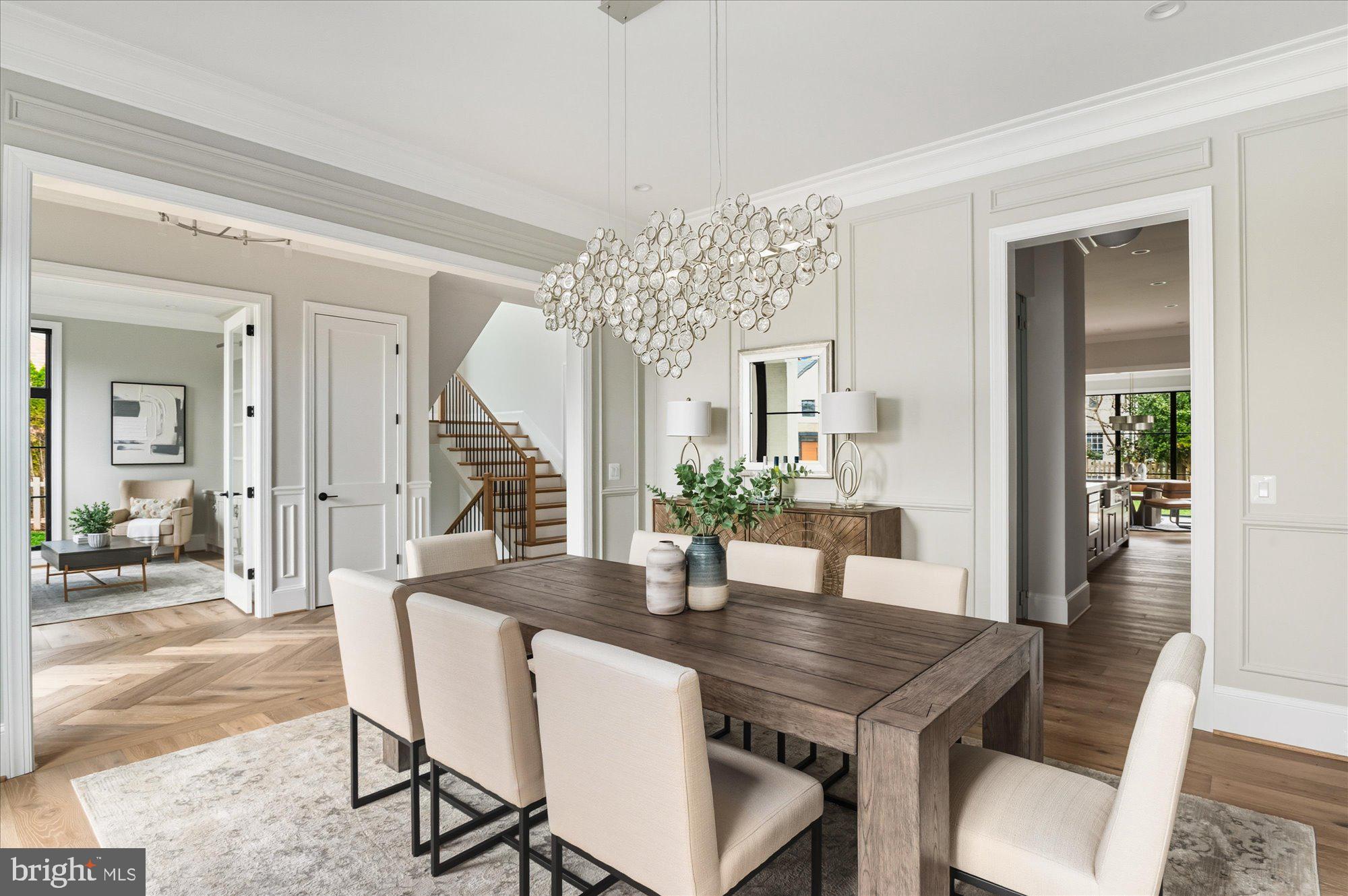 CHESTERBROOK WOODS - Residential