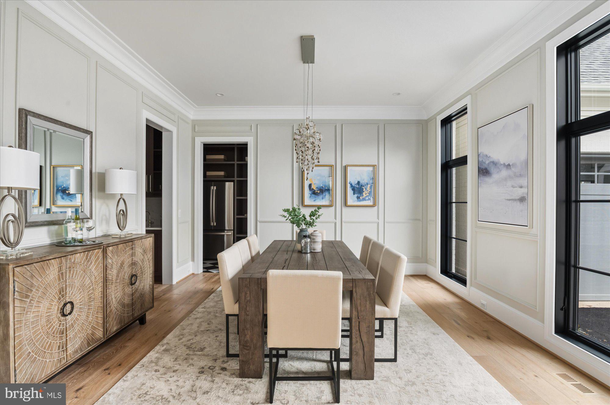 CHESTERBROOK WOODS - Residential