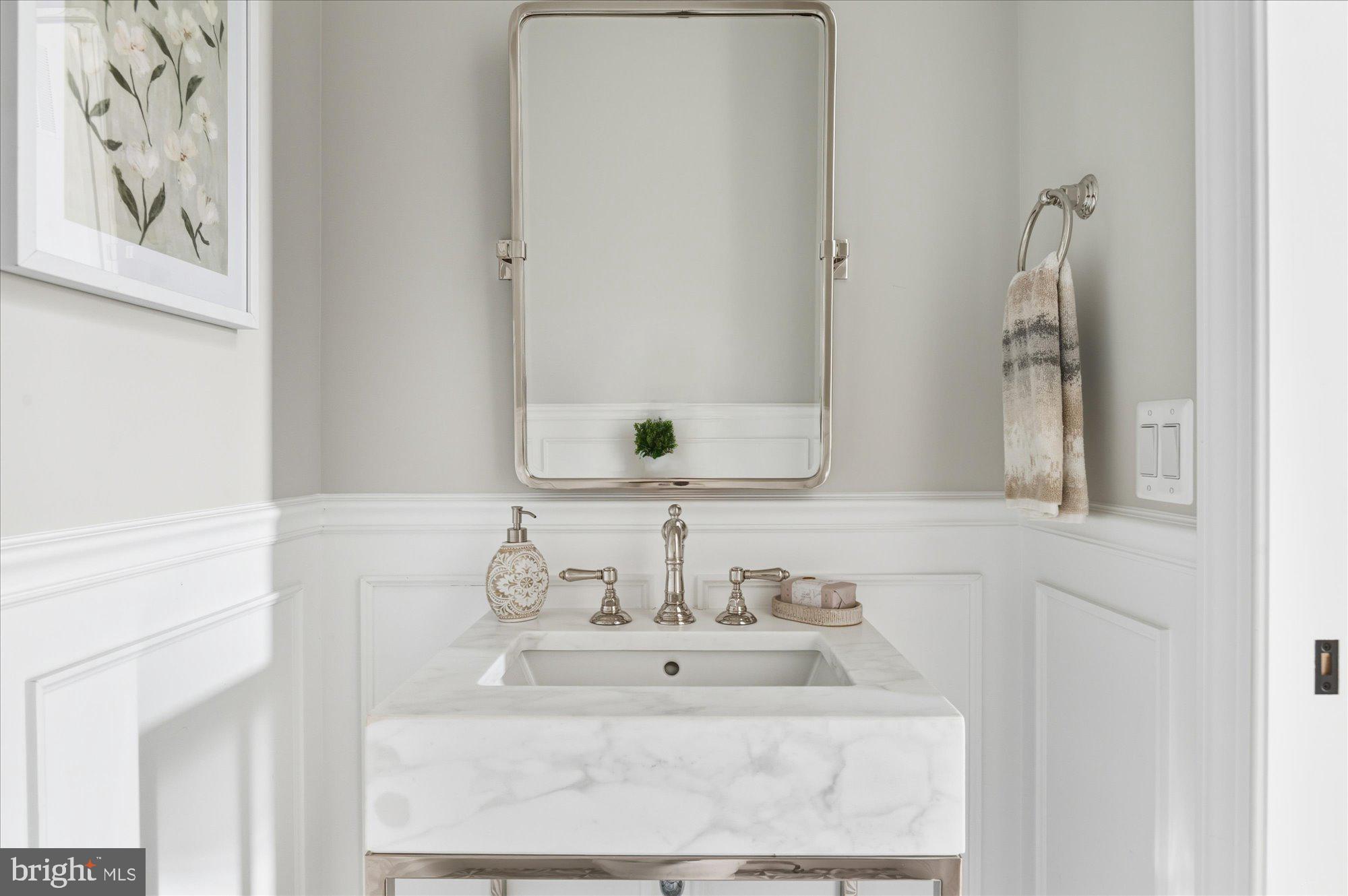 CHESTERBROOK WOODS - Residential