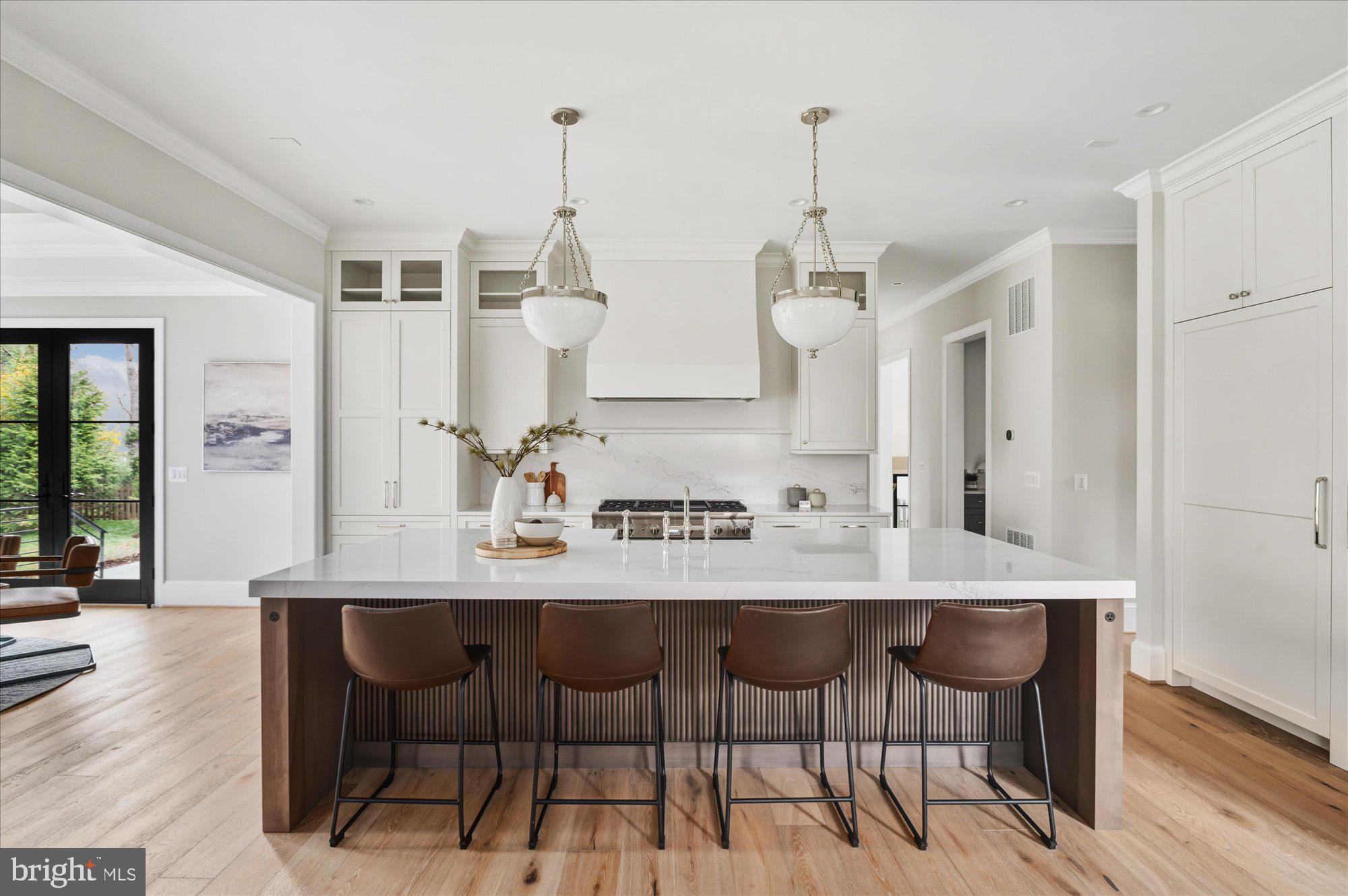 CHESTERBROOK WOODS - Residential