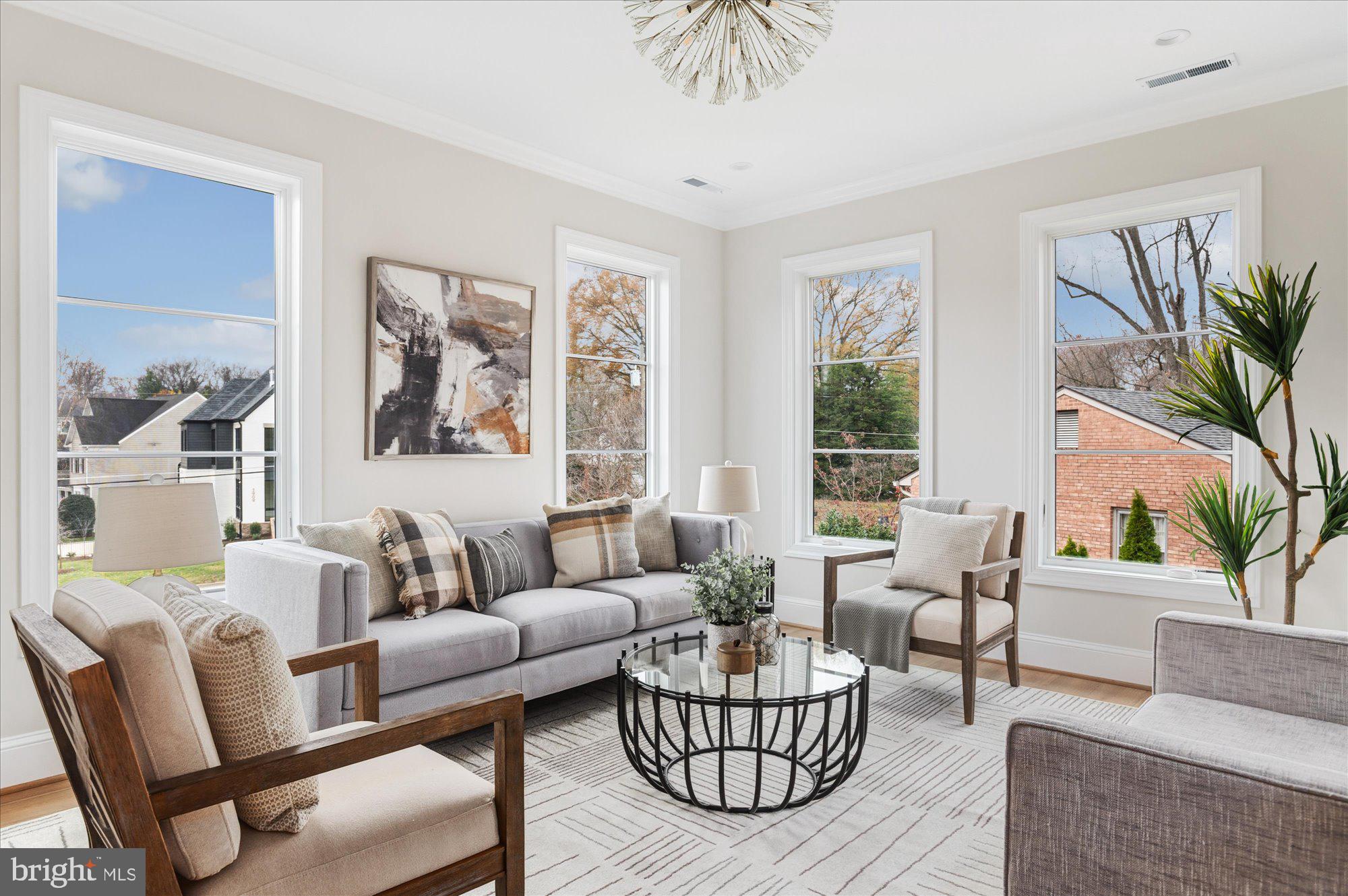 CHESTERBROOK WOODS - Residential