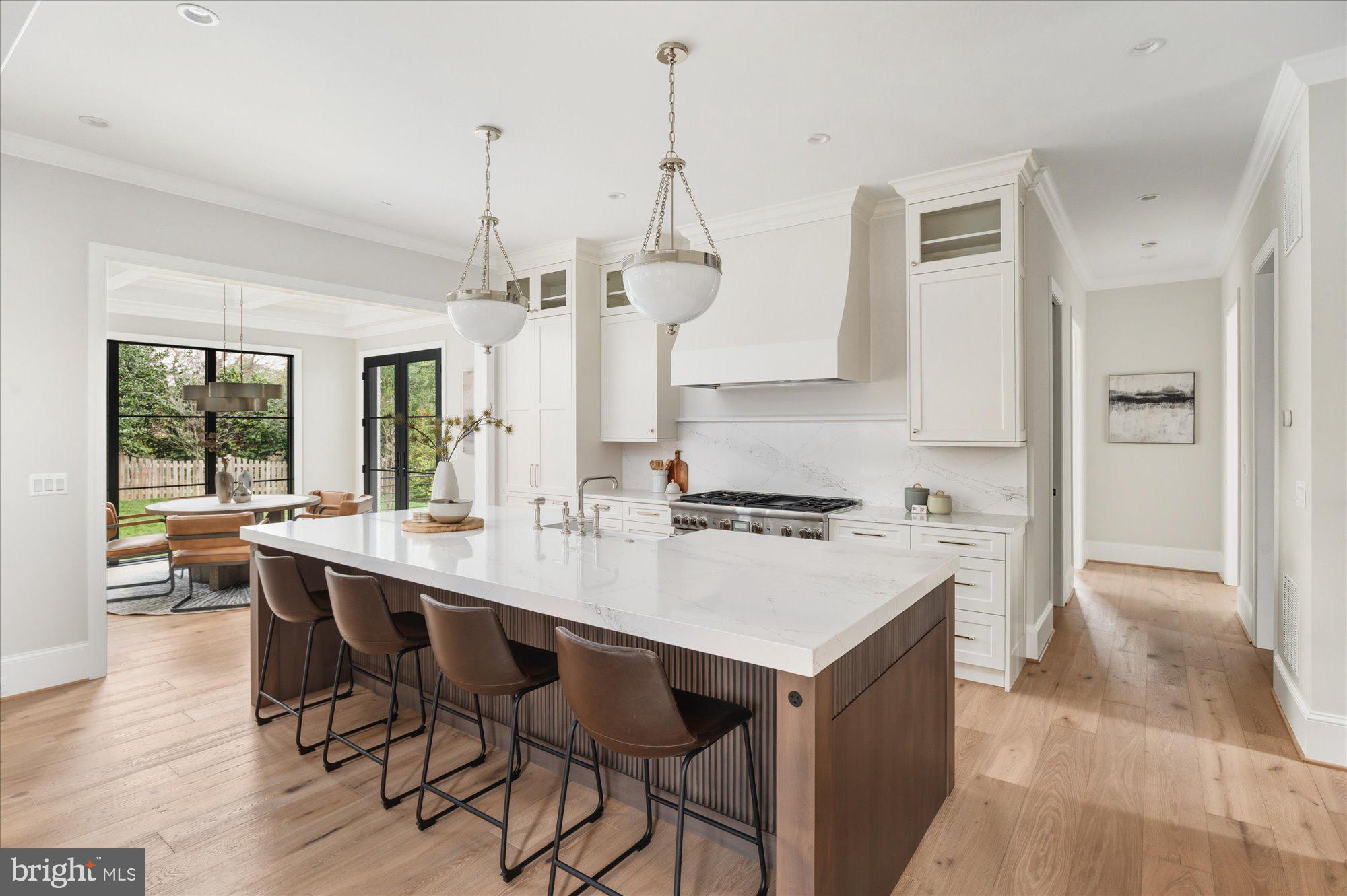 CHESTERBROOK WOODS - Residential