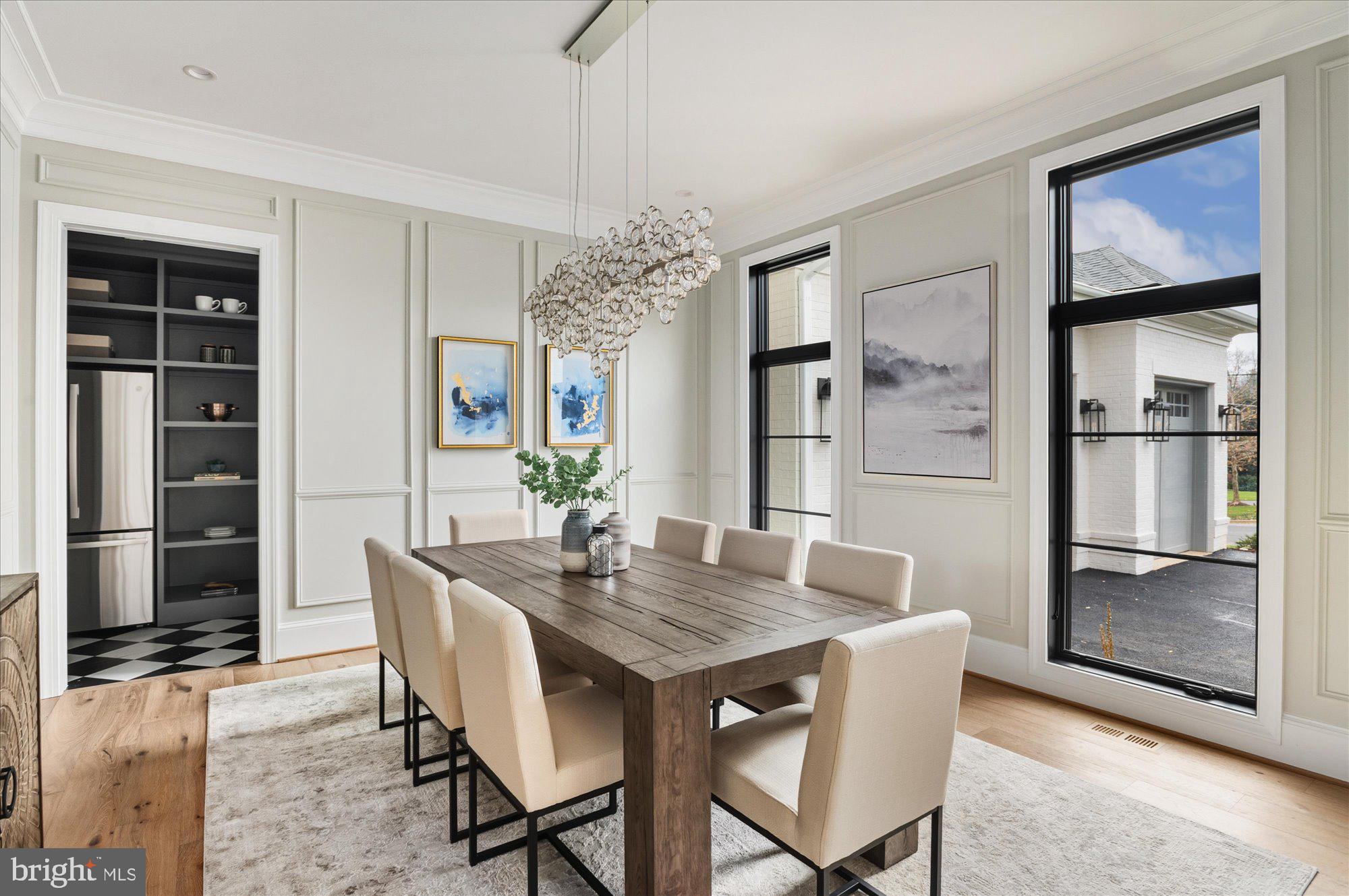 CHESTERBROOK WOODS - Residential