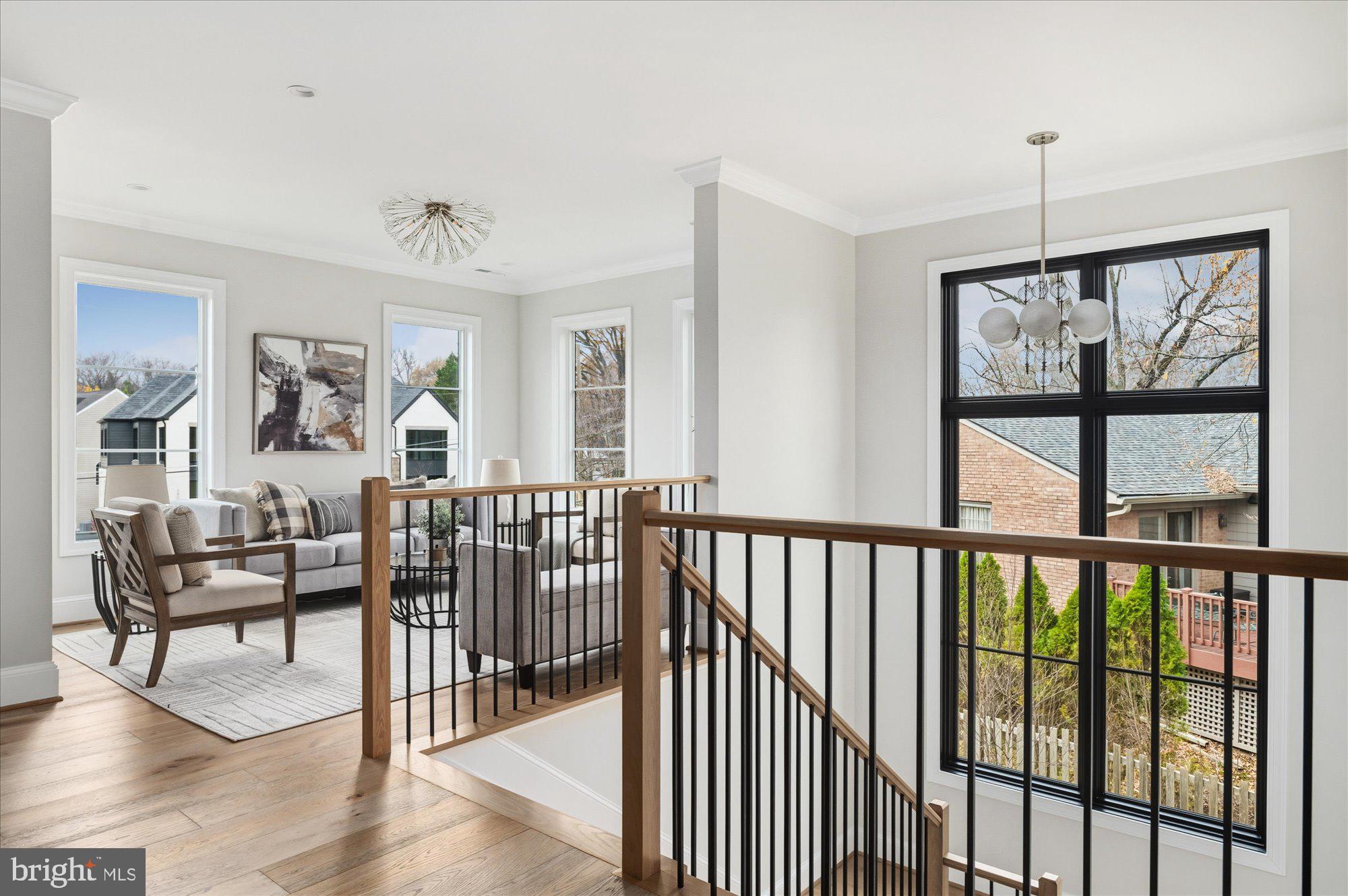 CHESTERBROOK WOODS - Residential