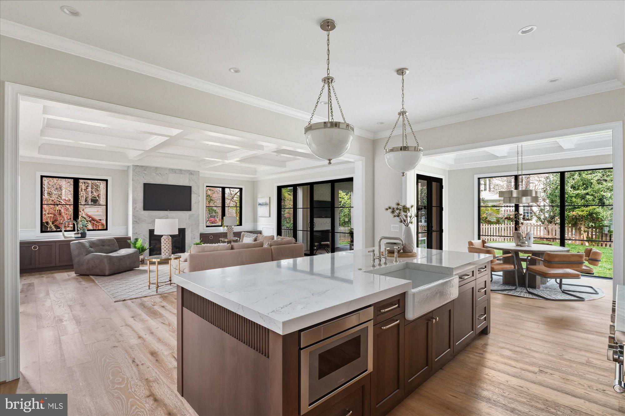 CHESTERBROOK WOODS - Residential