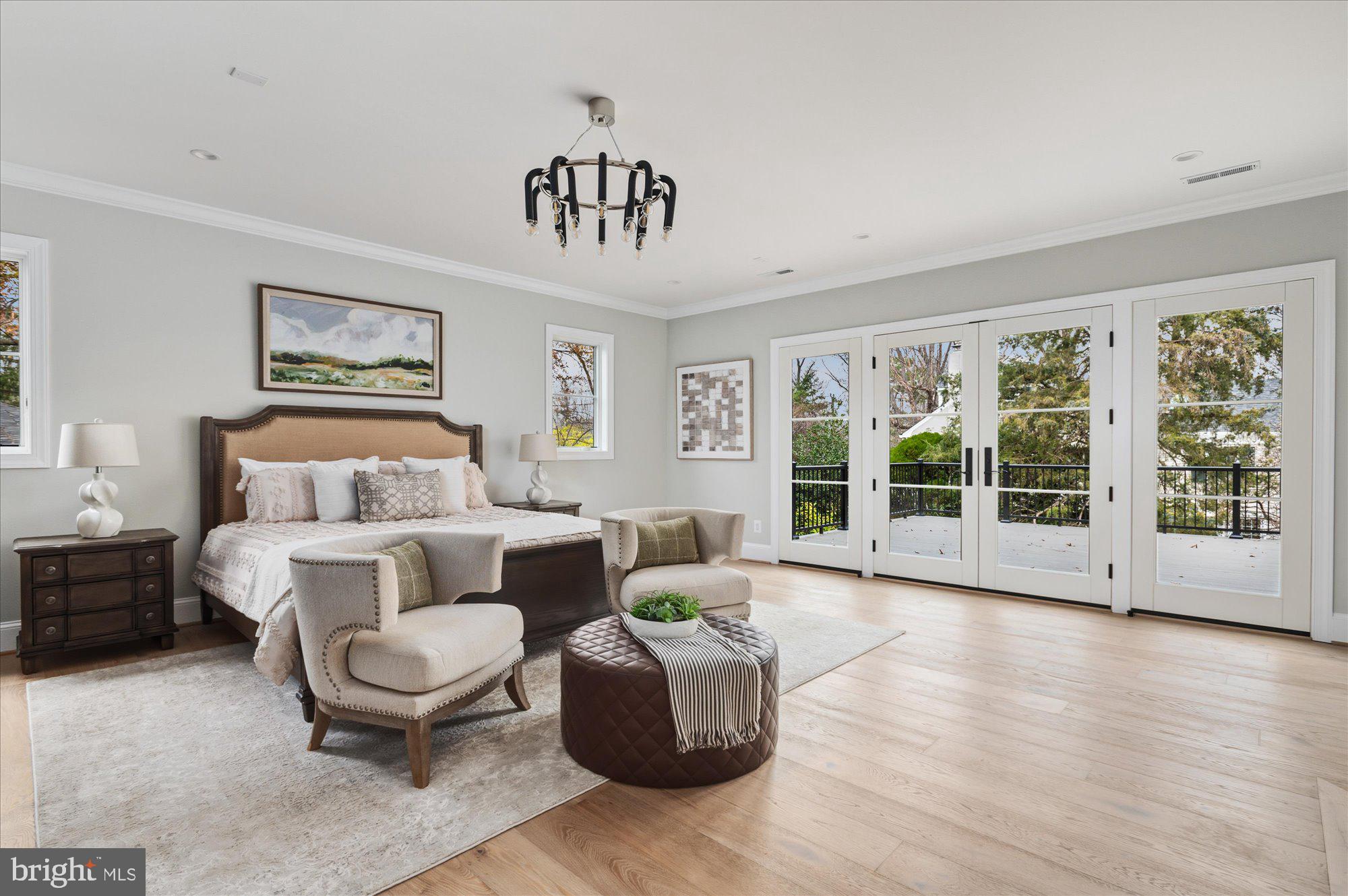 CHESTERBROOK WOODS - Residential