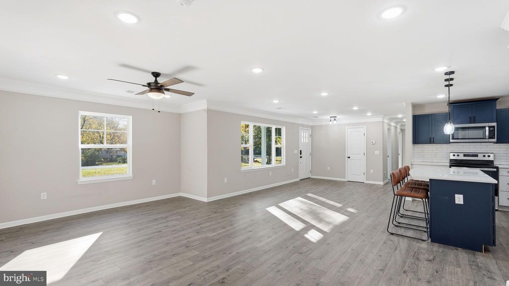 Photo of 8012 Flippo Drive, FREDERICKSBURG, VA 22408 (MLS # VASP2037050)