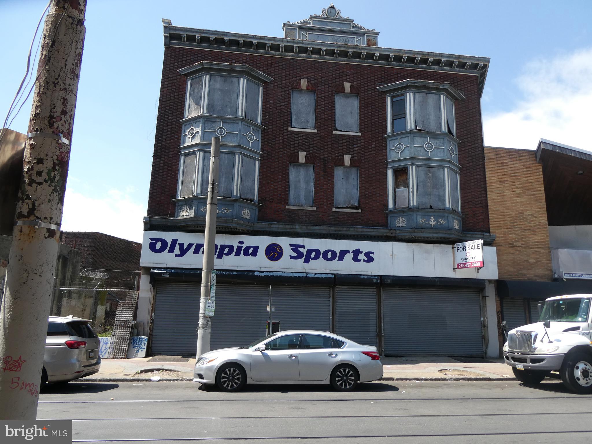 NICETOWN-TIOGA - Commercial Sale