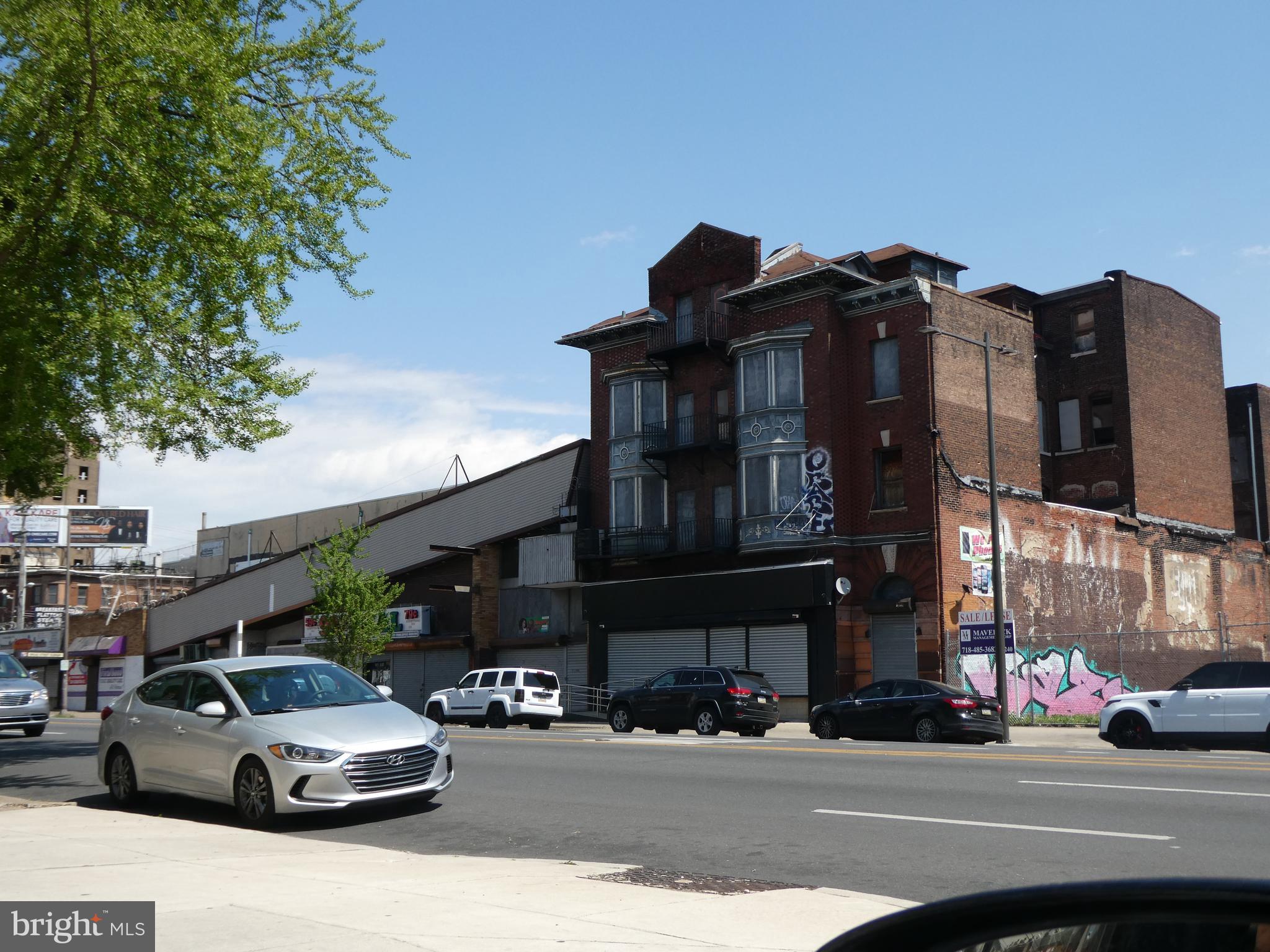 NICETOWN-TIOGA - Commercial Sale