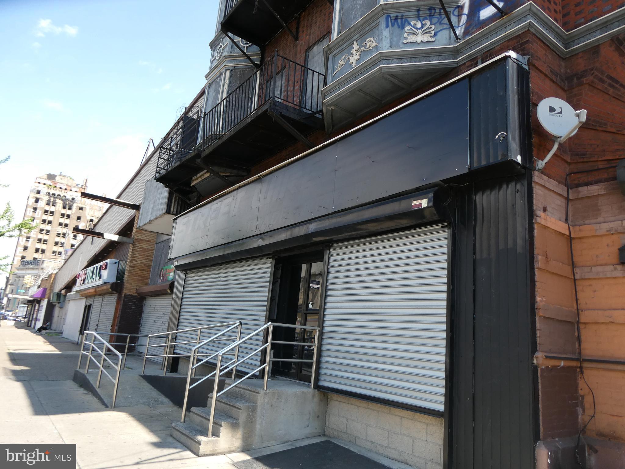 NICETOWN-TIOGA - Commercial Sale