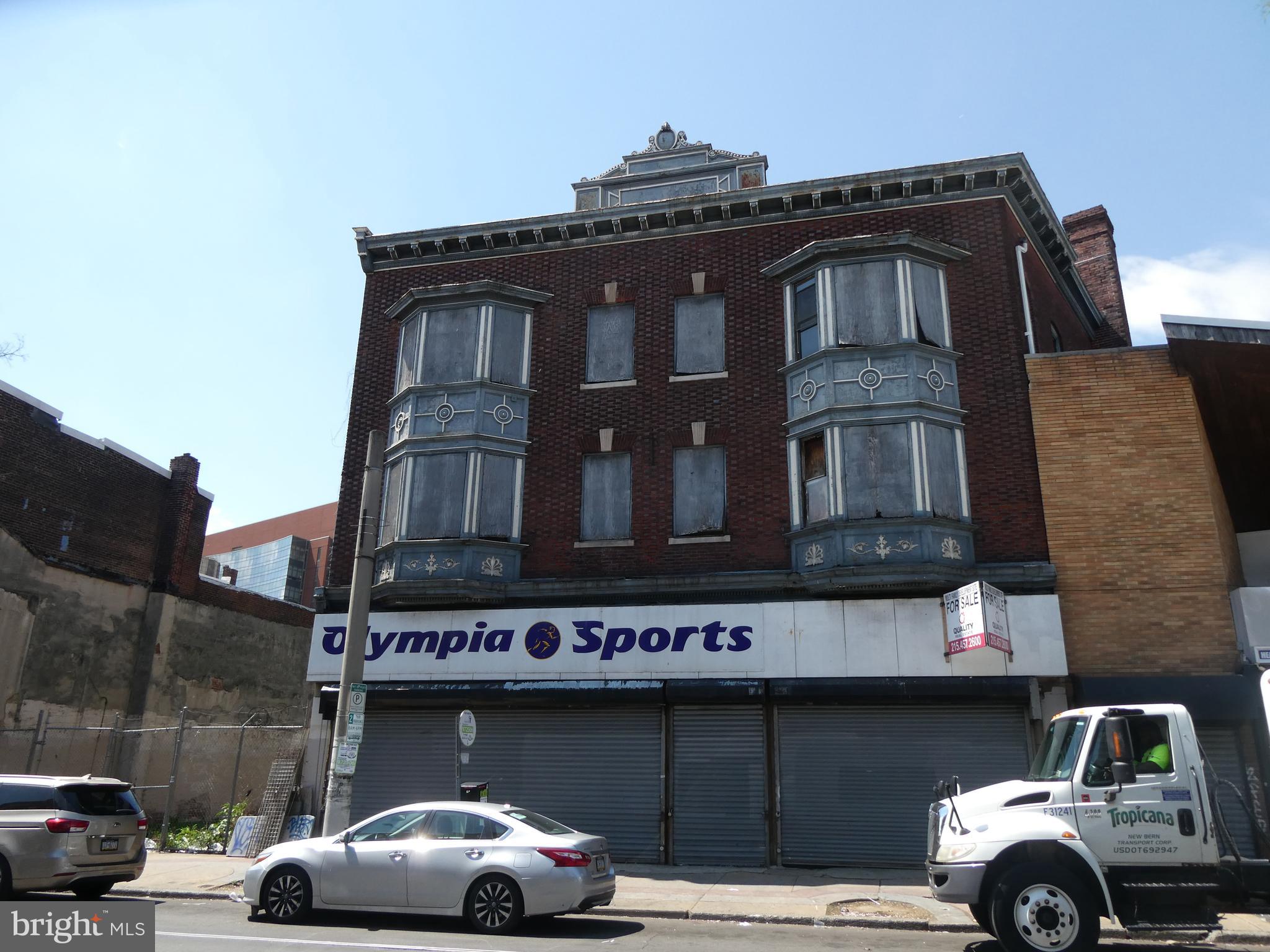 NICETOWN-TIOGA - Commercial Sale