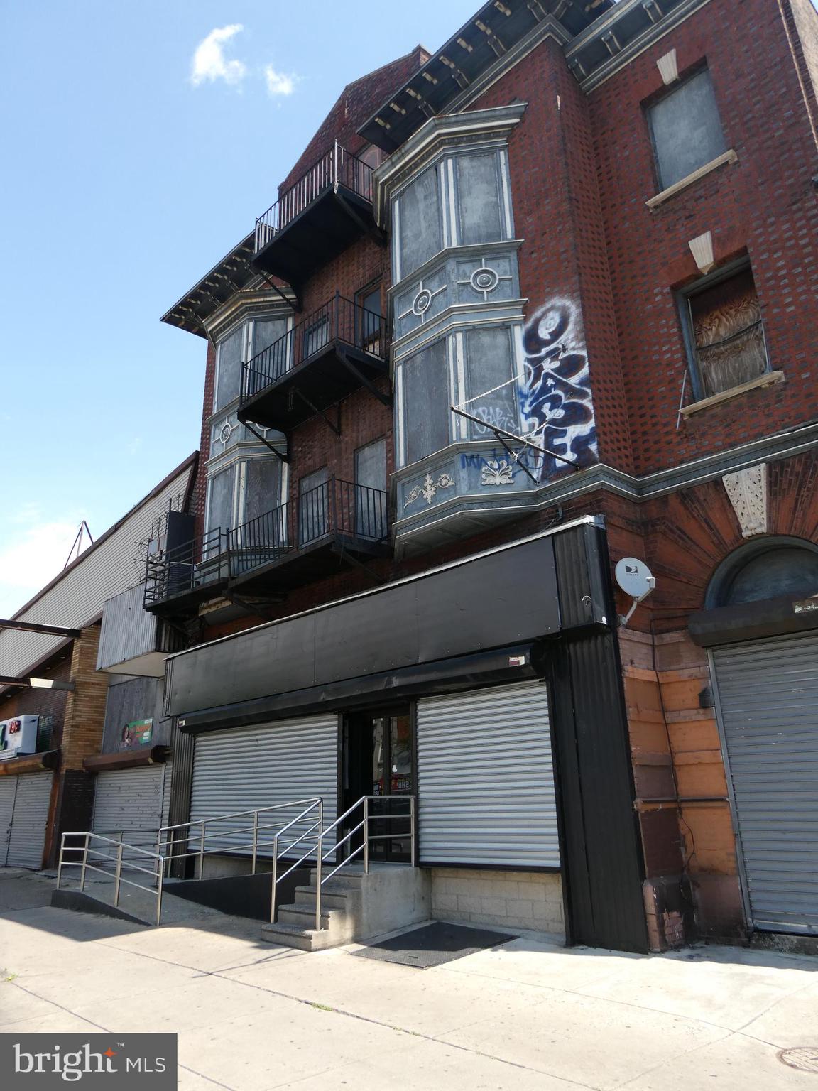 NICETOWN-TIOGA - Commercial Sale