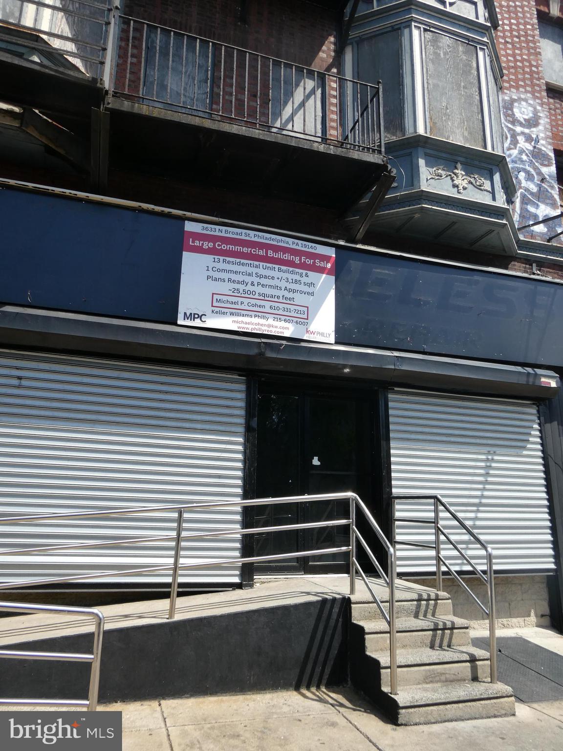 NICETOWN-TIOGA - Commercial Sale