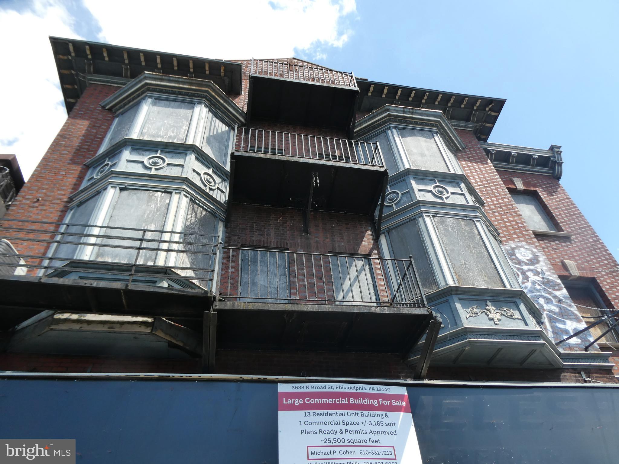 NICETOWN-TIOGA - Commercial Sale
