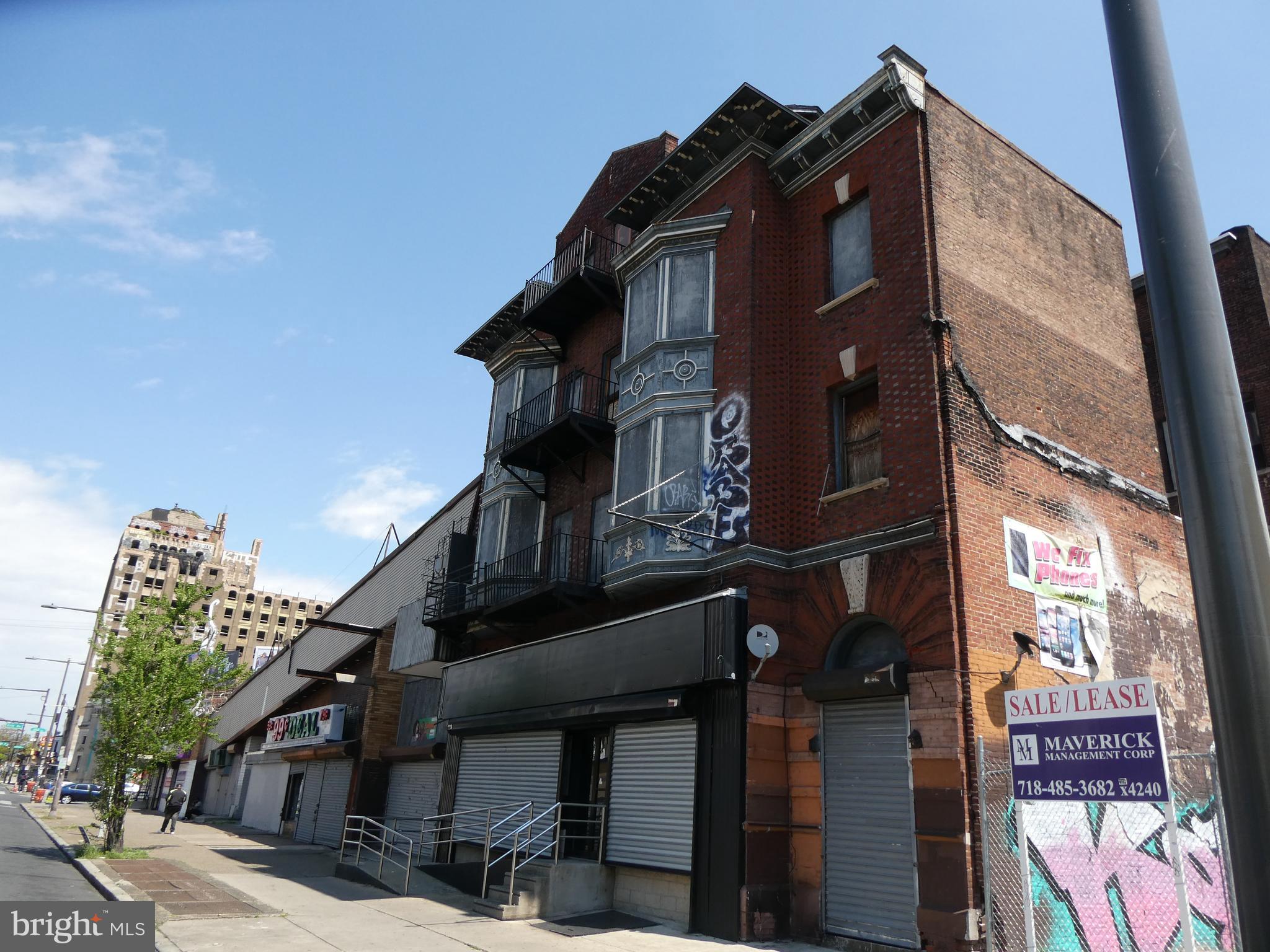 NICETOWN-TIOGA - Commercial Sale