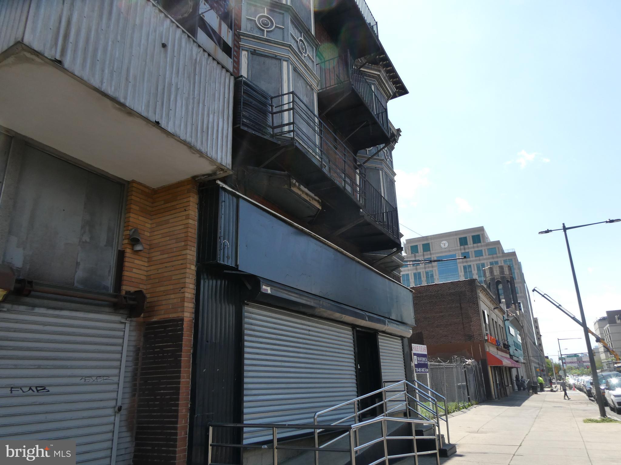 NICETOWN-TIOGA - Commercial Sale