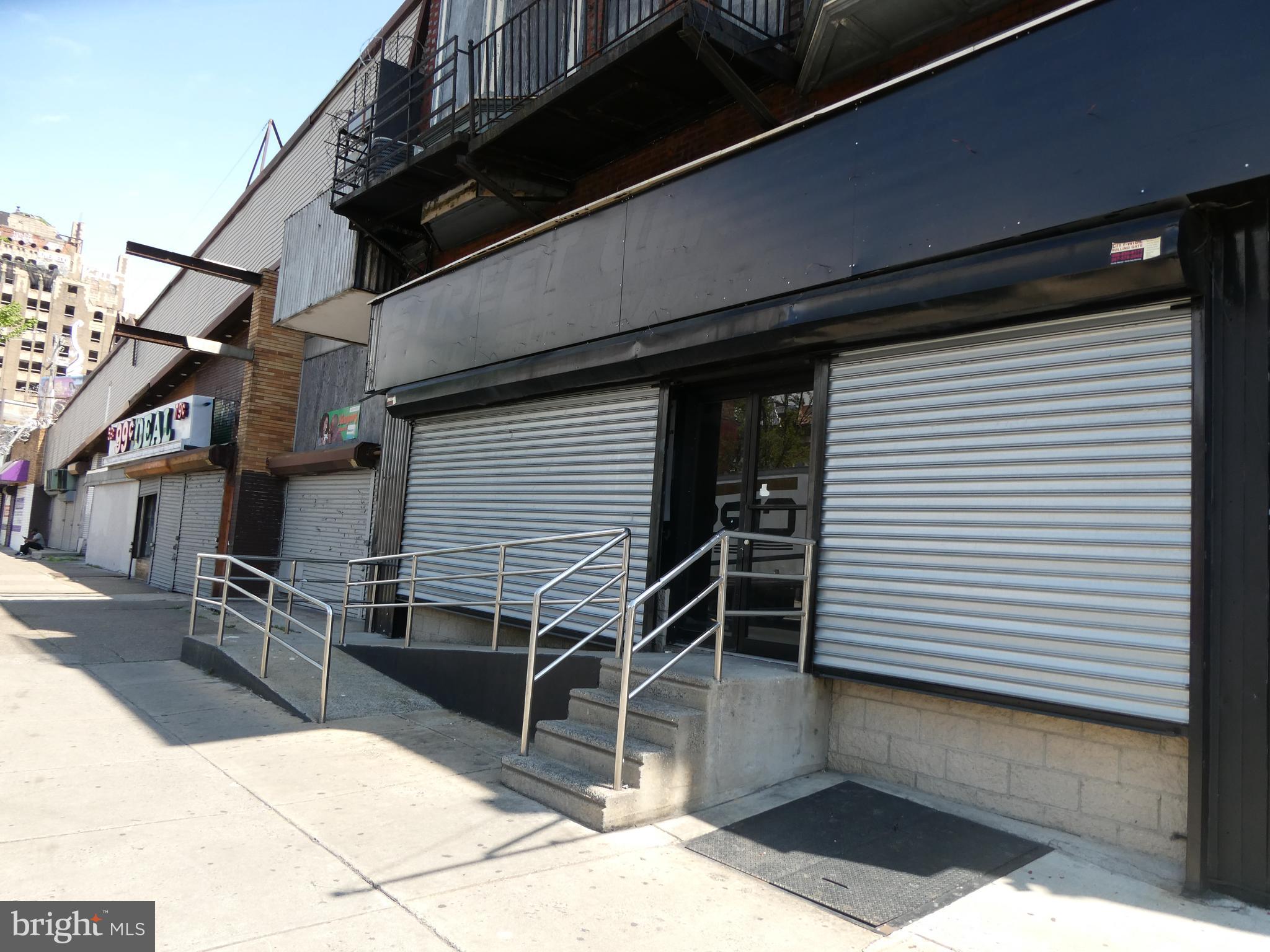 NICETOWN-TIOGA - Commercial Sale
