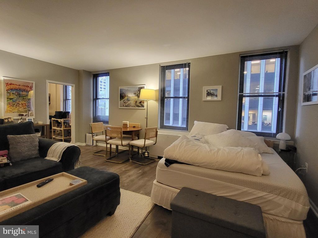 Photo of 135 S 19th Street #702, PHILADELPHIA, PA 19103 (MLS # PAPH2568458)