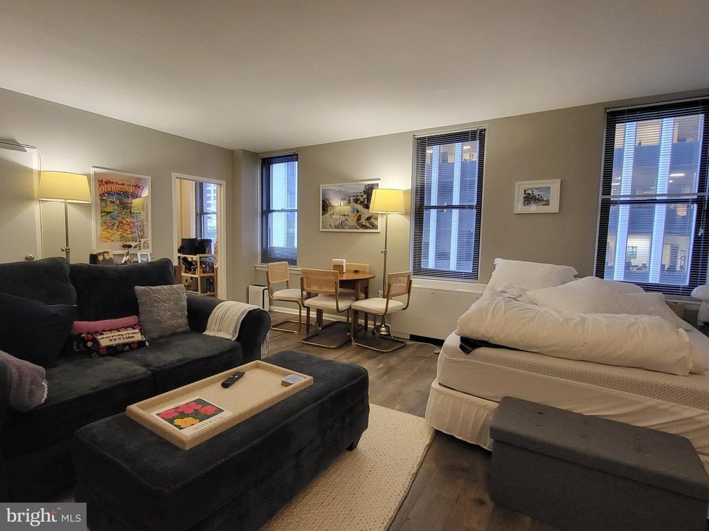 Photo of 135 S 19th Street #702, PHILADELPHIA, PA 19103 (MLS # PAPH2568458)