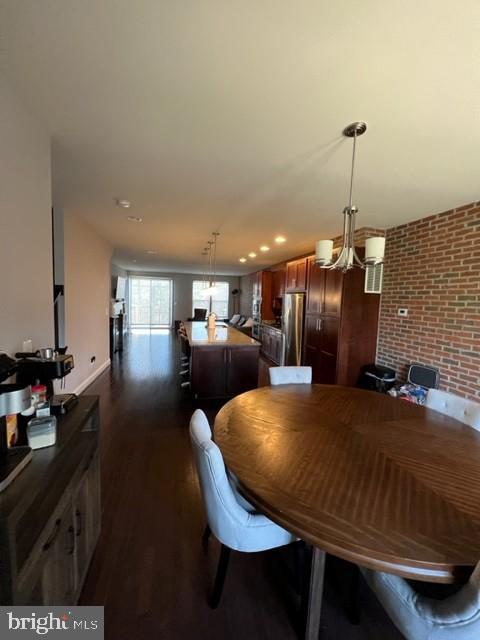 BRAMBLETON TOWN CENTER - Residential Lease