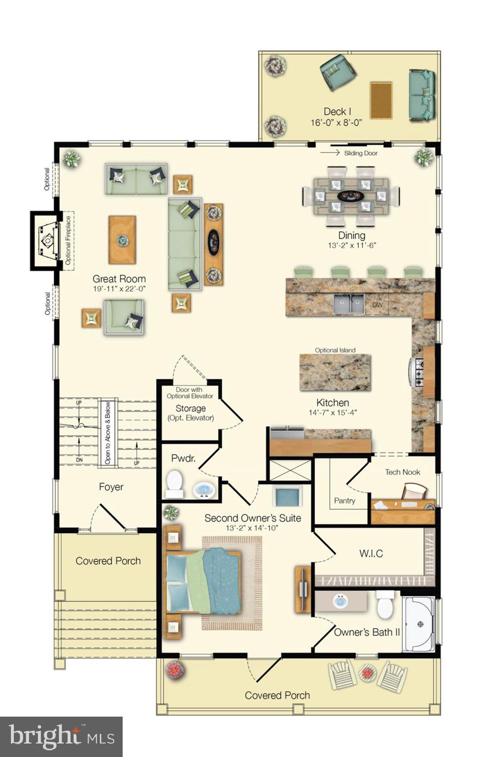 SUNRISE - Residential