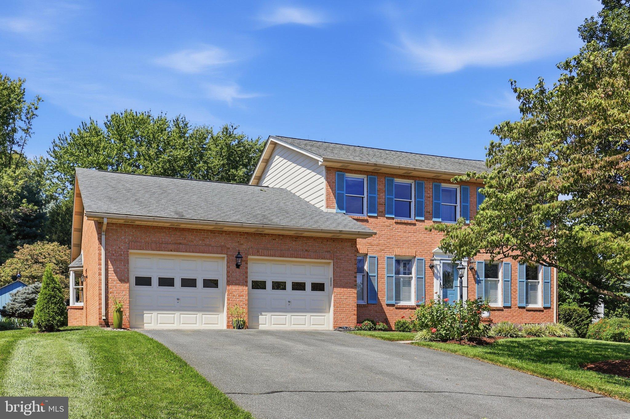 8106 LAUREL RIDGE ROAD