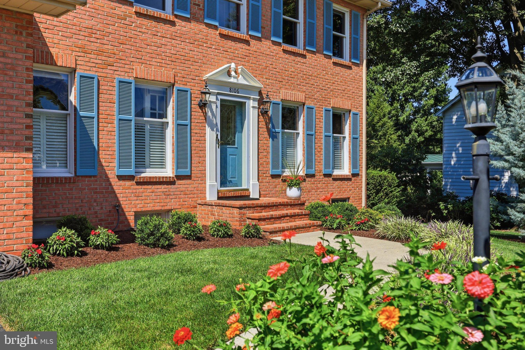 8106 LAUREL RIDGE ROAD